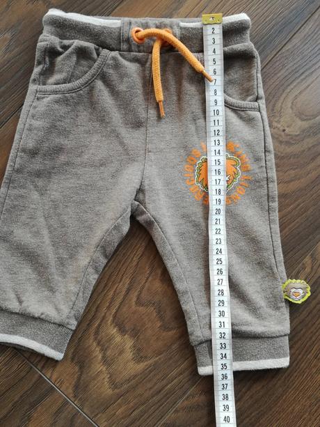 Tepláky s levikom, coccodrillo,68