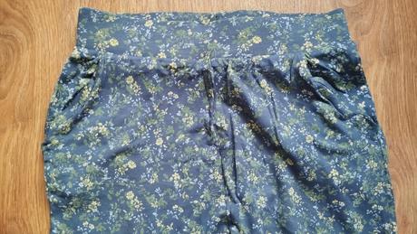 Letné nohavice, f&f,128