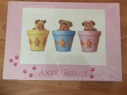 Puzzle anne geddes,