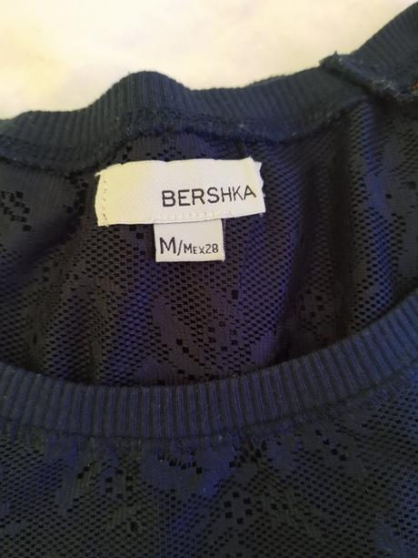 Tričko, bershka,m