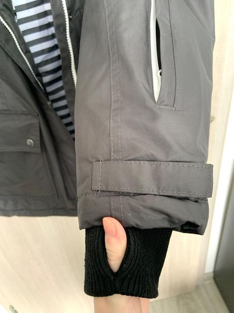 Zimná bunda, bonprix,46