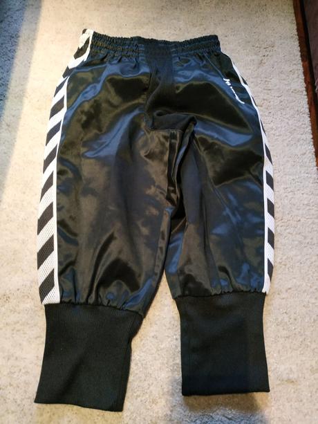 Športové 3/4 nohavice, hummel,152