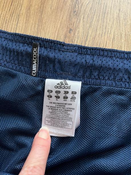 Pánske športové nohavice adidas climacool, adidas,xl