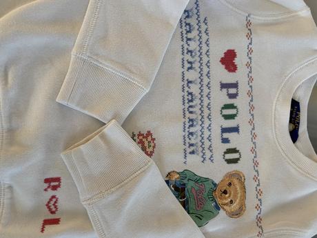 Mikina rl, ralph lauren,134