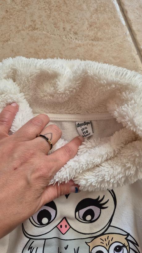 Mikina, dopodopo,110