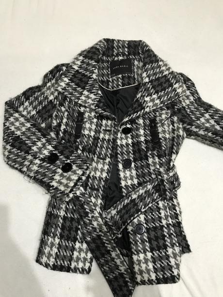 Karovany kabat, zara,m