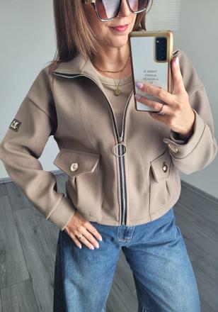 Dámsky prechodný kabát / bunda, m / s