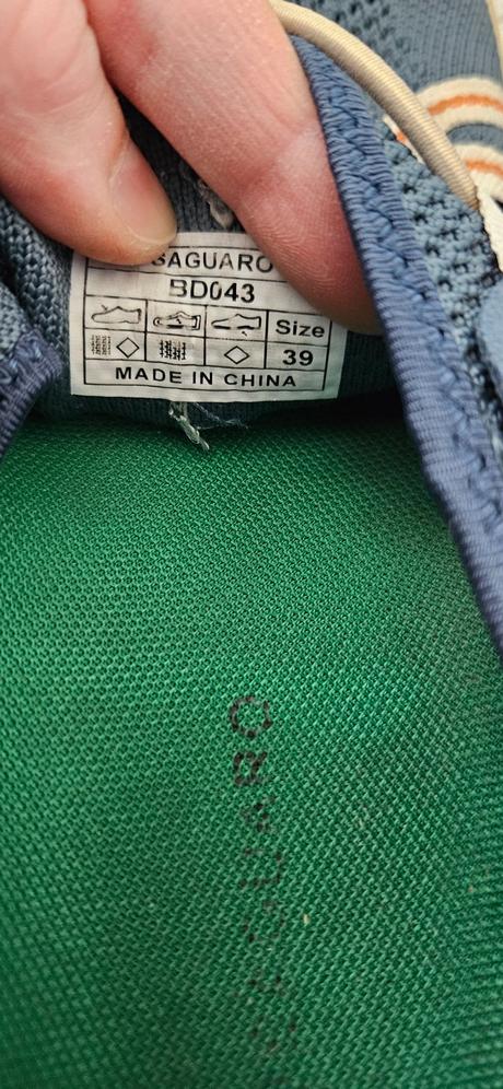 Topánky sandále, 39