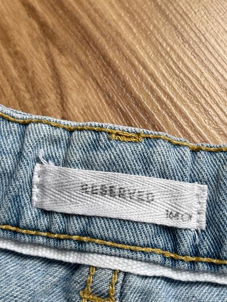 Riflove šortky reserved, reserved,164