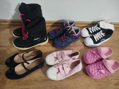 Čižmy, topánky, tenisky, lodičky, šlapky, 34