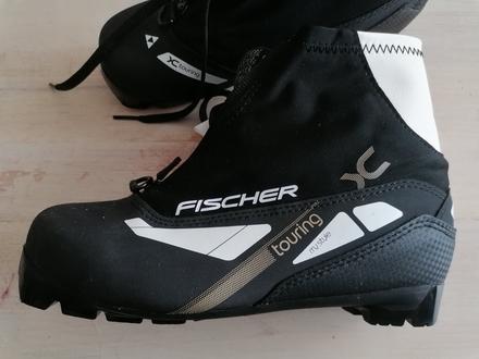 Fisher 36 topánky na bežky, fischer,36