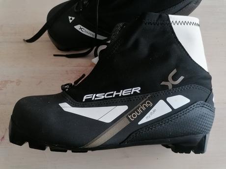 Fisher 36 topánky na bežky, fischer,36