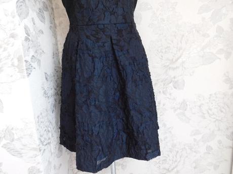 Velmi pekne šaty, h&m,42
