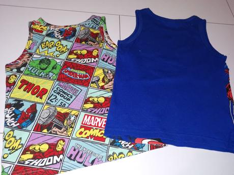 Mix tričiek 5-6/116, 116