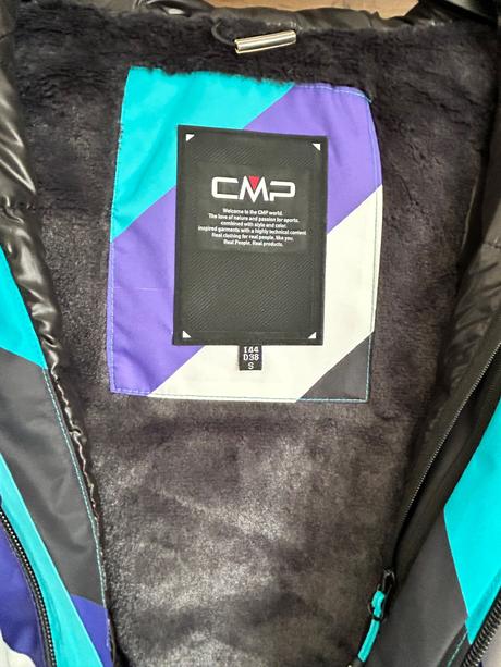 Lyziarska bunda, cmp,s