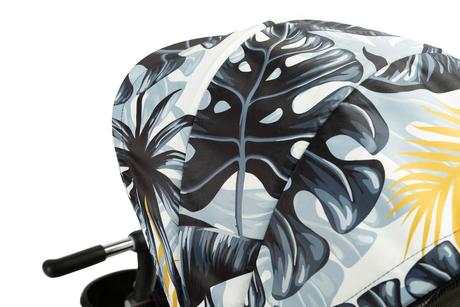 Toyz trojkolka dash monstera, toyz