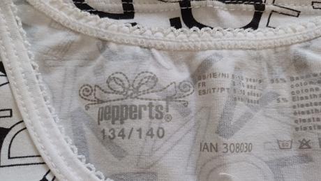 Tielka, pepperts,140