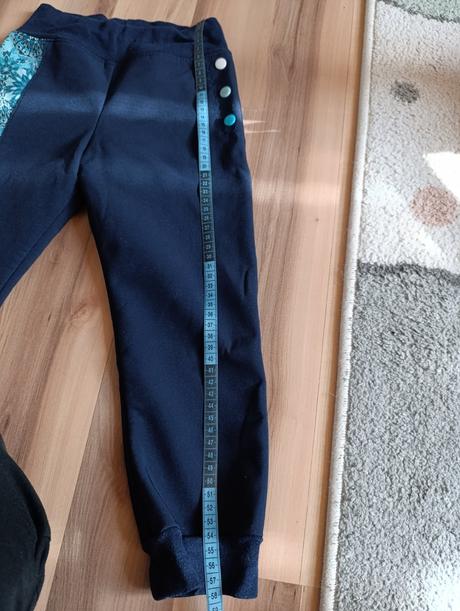 Softshellove nohavice, 98