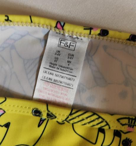 Plavky spodný diel, f&f,104