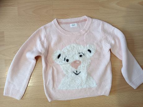 Detský sveter, f&f