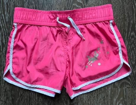 Športové šortky - 146/152, 146