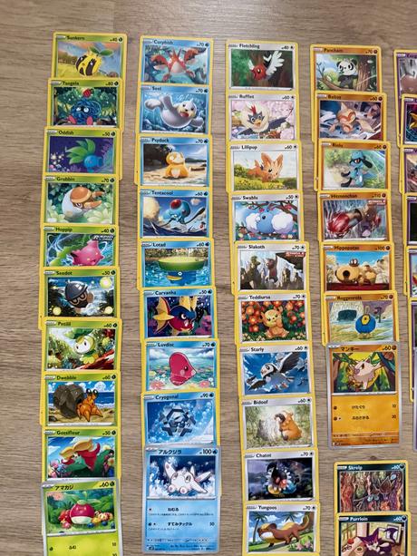 100 ks pokémon kariet originál - 3x ex karta,