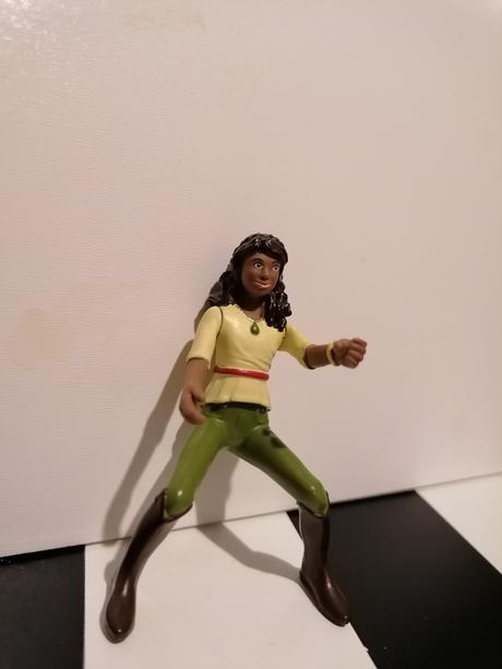 Schleich jazdkyna, 