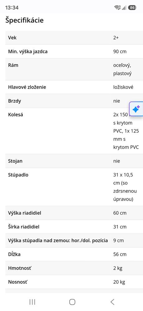Kolobežka,