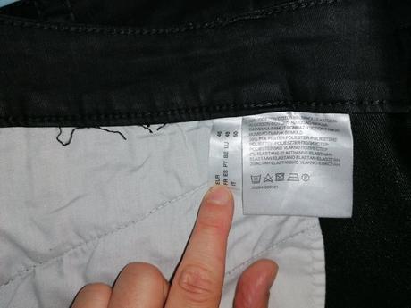 Nohavice, c&a,46