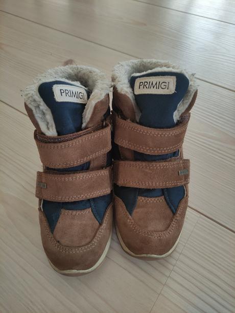 Zimné topánky, primigi,31