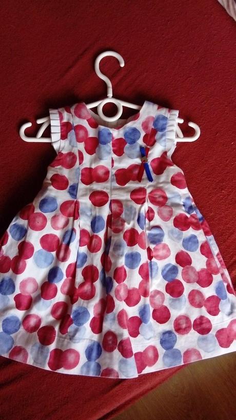 Elegantné šatičky, mayoral,80