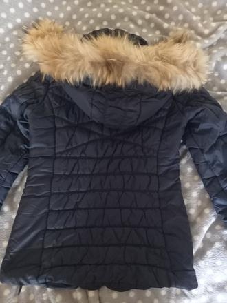 Teplá bunda kvalitnej značky luhta, xs