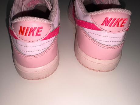 Nike dunke v.33,5, nike,33