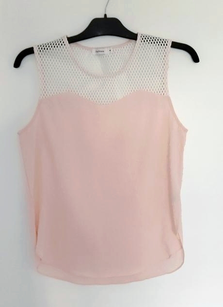 Top tielko daphnea, m