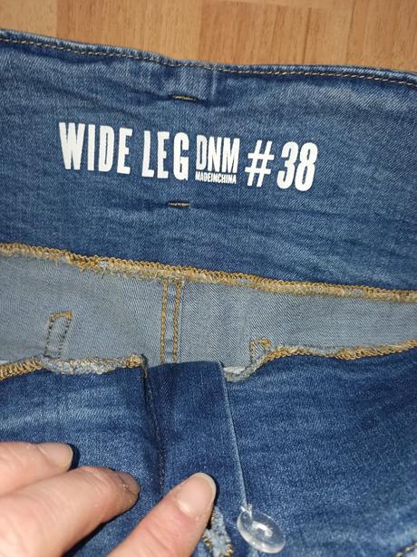 Široké rifle veľ.38, 38