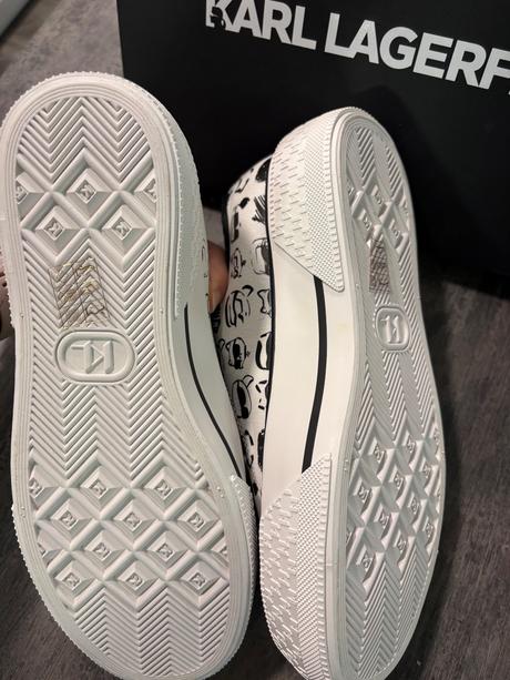 Karl lagerfeld štylove damske tenisky č.37, karl lagerfeld,37