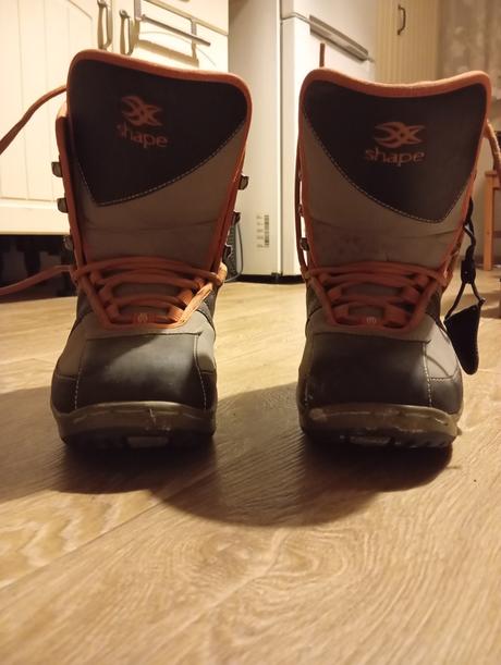 Snowboardové topánky, 40