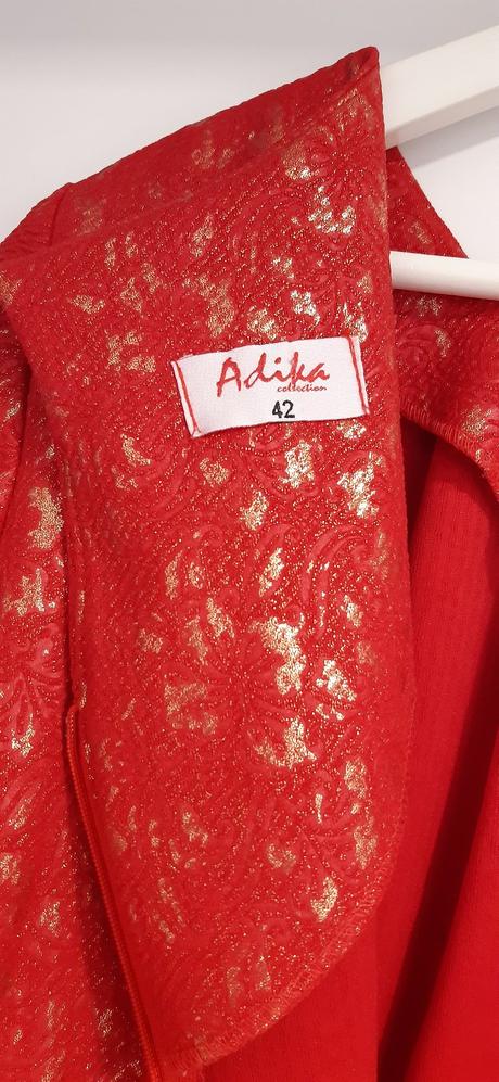 Dámske spoločenské šaty č. 42, 42