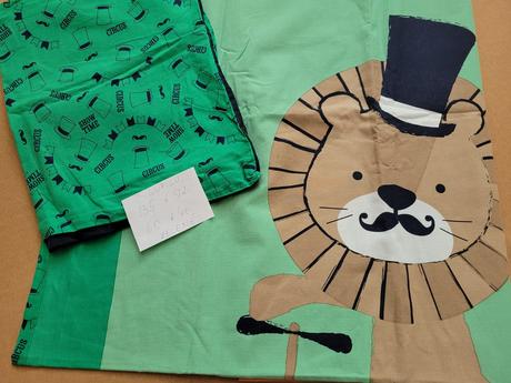 Detské posteľné prádlo bavlnené 2x, šírka (cm): 90,dĺžka (cm): 135