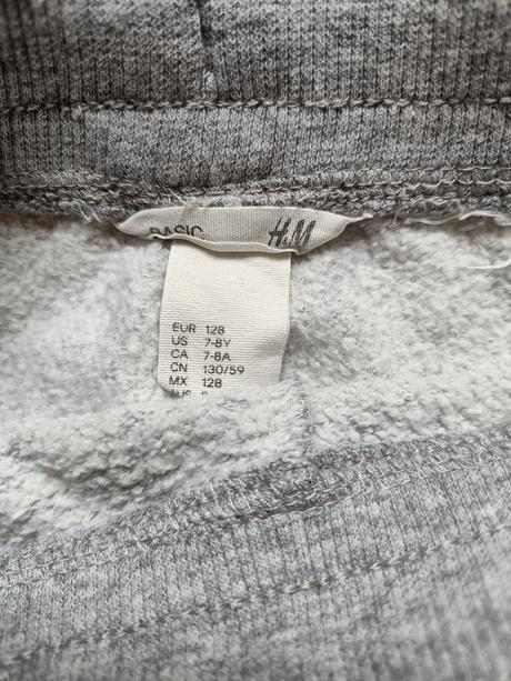 Teplakova suprava, h&m,122