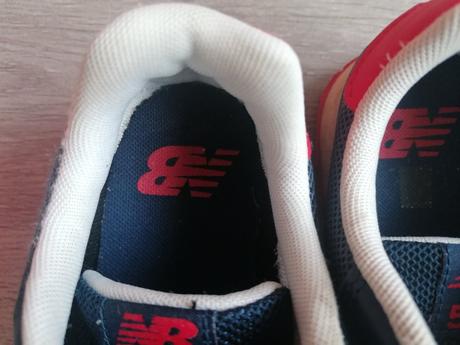 Frajerske tenisky nb, new balance,35