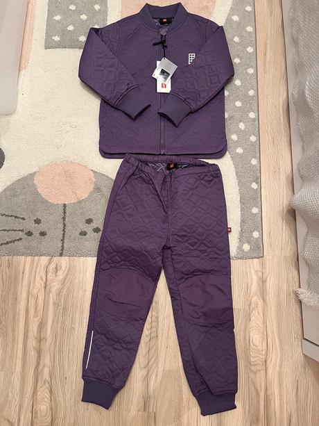 Súpravy do dažďa, lego,116