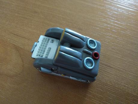 Retro kinder figúrky,