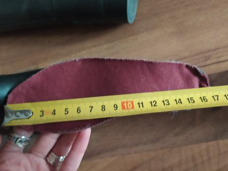 Vysoké kožené čižmy, 26