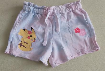 Kraťase pikachu 116, sinsay,116