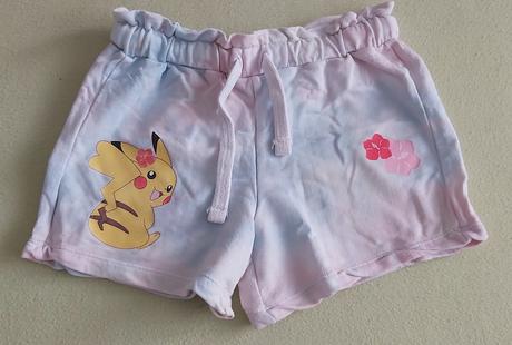 Kraťase pikachu 116, sinsay,116