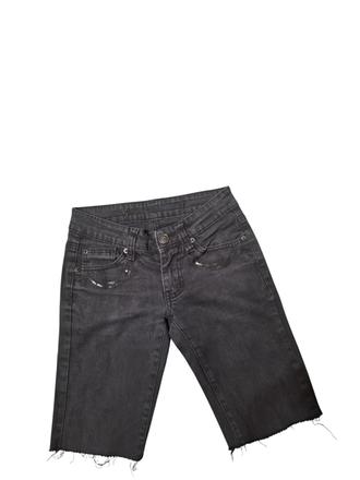 Dievčenské rifľové trištvrťáky, 140