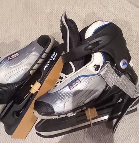 Pánske korčule na ľad, 41