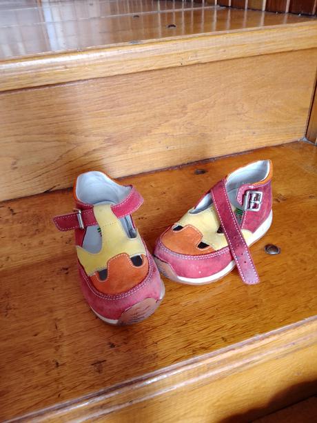 Naturino sandále, naturino,22
