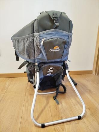 Detský nosič corazon panda, 